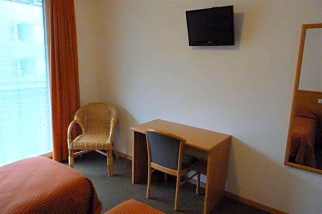 Double or Twin Room Balcony